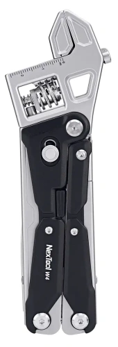 Мультитул NexTool Adjustable Wrench Pliers W4 (NE20362) — фото, купить в Минске с доставкой по Беларуси — 360shop.by