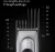Машинка для стрижки волос Braun HC7590 — фото, купить в Минске с доставкой по Беларуси — 360shop.by