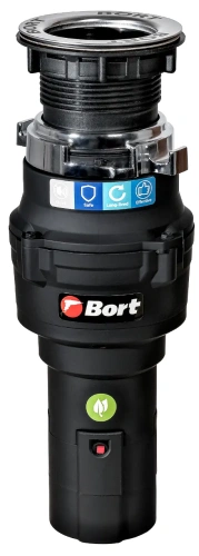 Измельчитель пищевых отходов BORT Caiman (93418064) — фото, купить в Минске с доставкой по Беларуси — 360shop.by