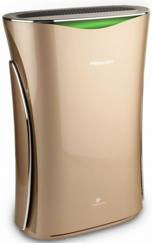Климатический комплекс Hisense ECOLife Champagne Brilliant AE-33R4BNS