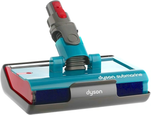 Роликовая насадка для влажной уборки Dyson Submarine Wet Roller Head (973149-03) для Dyson V15s Detect Submarine – фото, купить в Минске с доставкой по Беларуси – 360shop.by