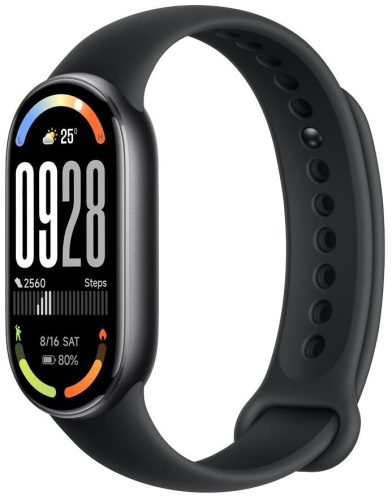 Фитнес-браслет Xiaomi Smart Band 10 (M2459B1) – фото, купить в Минске с доставкой по Беларуси – 360shop.by