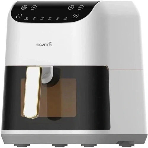 Аэрогриль Deerma DEM-KZ130W — фото, купить в Минске с доставкой по Беларуси — 360shop.by