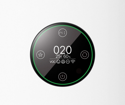 Очиститель воздуха Mijia Circulating Air Purifier White (AC-MD2-SC) — фото, купить в Минске с доставкой по Беларуси — 360shop.by