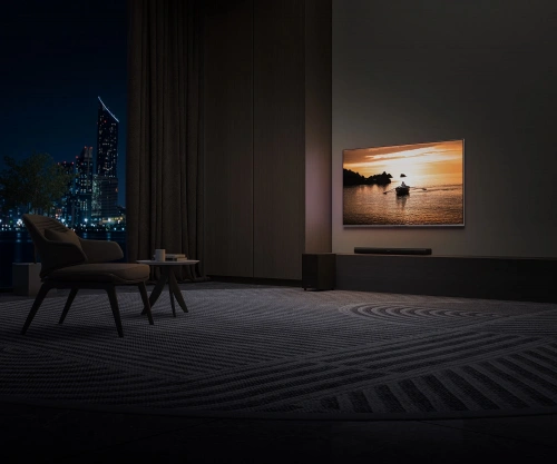 Саундбар Xiaomi Mi TV Speaker 3.1 (S27M8-31) — фото, купить в Минске с доставкой по Беларуси — 360shop.by