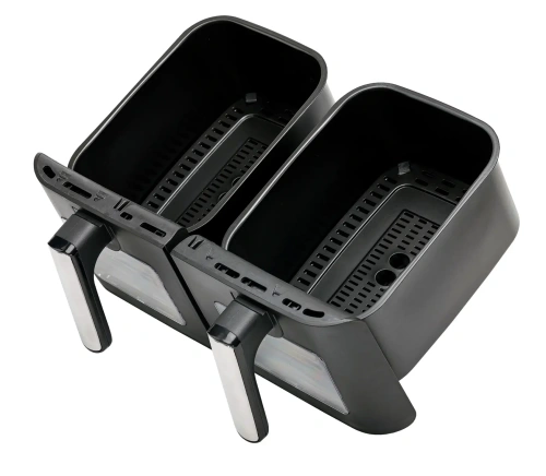 Аэрогриль Evolution AIRO 10400ТW Dual — фото, купить в Минске с доставкой по Беларуси — 360shop.by
