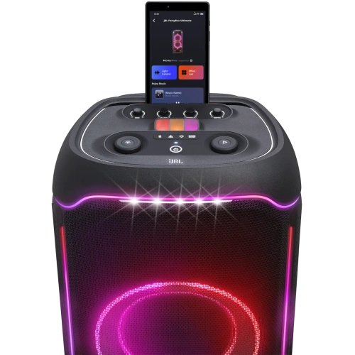 Колонка для вечеринок (патибокс) JBL Partybox Ultimate – фото, купить в Минске с доставкой по Беларуси – 360shop.by