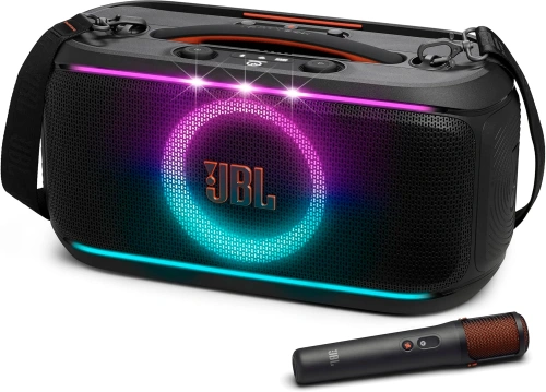 Колонка для вечеринок JBL PartyBox On-the-Go 2 – фото, купить в Минске с доставкой по Беларуси – 360shop.by