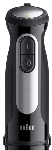 Блендер погружной Braun MQ 55001 MBK — фото, купить в Минске с доставкой по Беларуси — 360shop.by