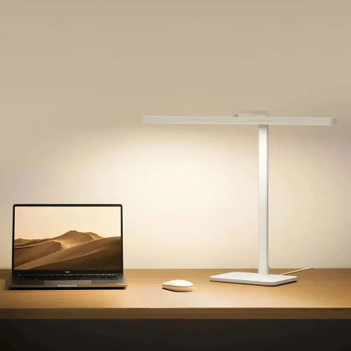 Настольная лампа Xiaomi Mijia Desk Lamp 2 (MJTD06YL) — фото, купить в Минске с доставкой по Беларуси — 360shop.by