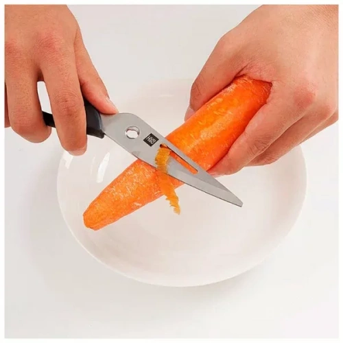 Ножницы кухонные Huo Hou Multifunctional Magnetic Kitchen Scissors HU0291 — фото, купить в Минске с доставкой по Беларуси — 360shop.by