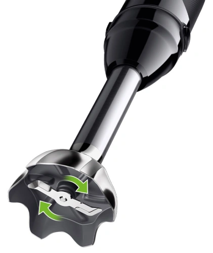 Блендер погружной Braun MQ 55307 MBK — фото, купить в Минске с доставкой по Беларуси — 360shop.by