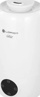 Ультразвуковой увлажнитель воздуха Loriot Soul LHA-400 E
