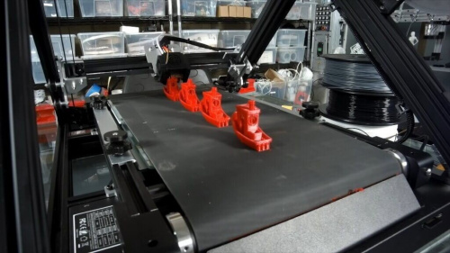 3D-принтер Creality 3DPrintMill CR-30
