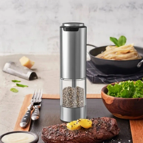 Электрическая мельница Circle Joy Nova Electric Grinder (CJ-EG12) — фото, купить в Минске с доставкой по Беларуси — 360shop.by
