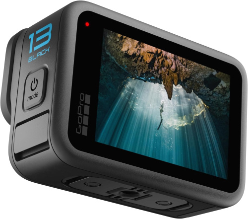 Экшен-камера GoPro HERO13 Black — фото, купить в Минске с доставкой по Беларуси — 360shop.by