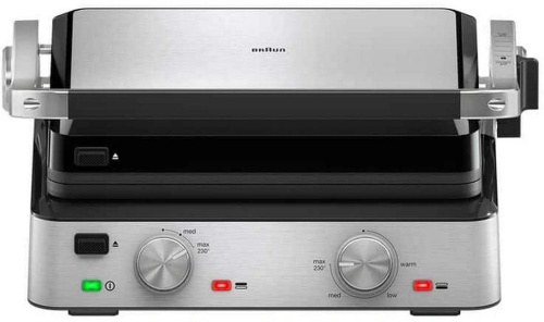 Электрогриль Braun CG 7020 — фото, купить в Минске с доставкой по Беларуси — 360shop.by