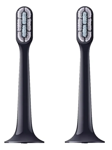 Сменные насадки (2шт.) для электрической зубной щетки Xiaomi Mijia Sonic Electric Toothbrush T700 (MBS304) — фото, купить в Минске с доставкой по Беларуси — 360shop.by