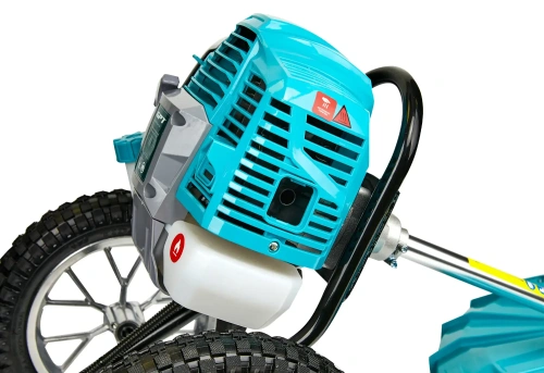 Триммер бензиновый GPT TBC-522 K — фото, купить в Минске с доставкой по Беларуси — 360shop.by