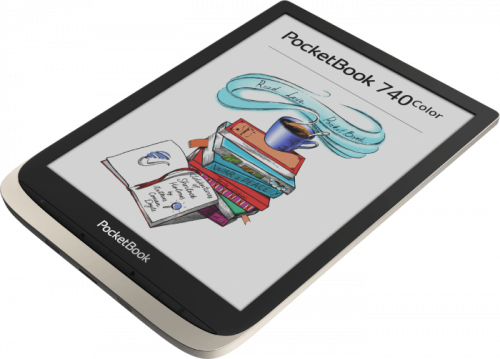 Электронная книга PocketBook 740 Color (PB741-N-CIS)
