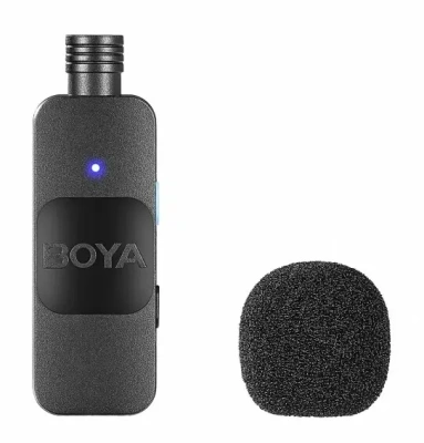 Радиосистема BOYA BY-V10 — фото, купить в Минске с доставкой по Беларуси — 360shop.by