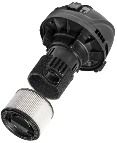 Пылесос строительный Bort BSS-1220-M (93417814) — фото, купить в Минске с доставкой по Беларуси — 360shop.by