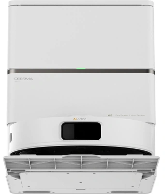 Робот-пылесос Deerma DEM-X80 — фото, купить в Минске с доставкой по Беларуси — 360shop.by