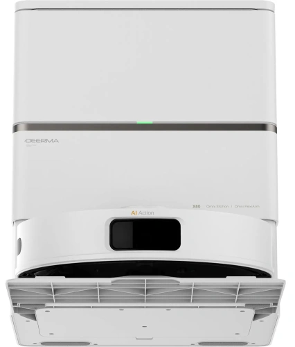 Робот-пылесос Deerma DEM-X80 — фото, купить в Минске с доставкой по Беларуси — 360shop.by