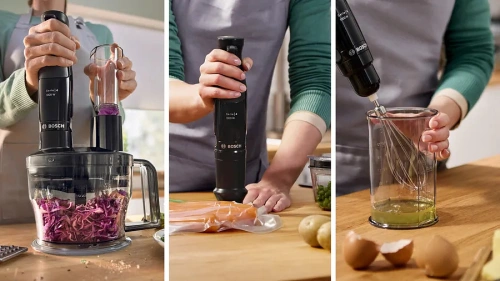 Блендер погружной Bosch ErgoMaster MSM4B620 — фото, купить в Минске с доставкой по Беларуси — 360shop.by