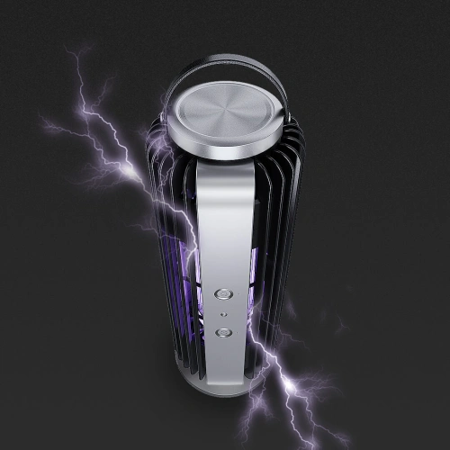 Лампа для уничтоежения комаров Qualitell Shock Mosquito Killer Lamp (ZSM212101) — фото, купить в Минске с доставкой по Беларуси — 360shop.by