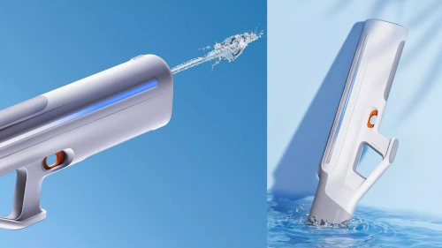 Водяной пистолет Xiaomi Mijia Pulse Water Gun (MJMCSQ01MS) – фото, видео, купить в Минске с доставкой по Беларуси – 360shop.by