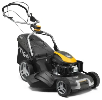 Газонокосилка бензиновая самоходная Stiga Combi 955 V (294557848/ST2) — фото, купить в Минске с доставкой по Беларуси — 360shop.by