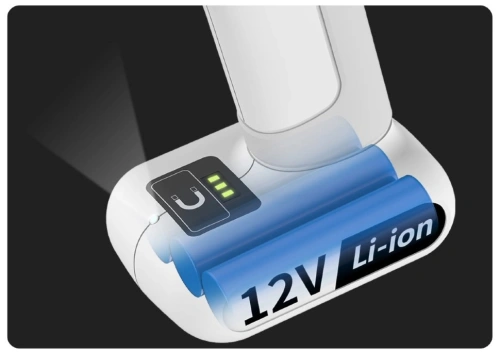 Дрель-шуруповерт MarsWorker 12V Lithium Electric Drill (MSID1202-02) — фото, купить в Минске с доставкой по Беларуси — 360shop.by