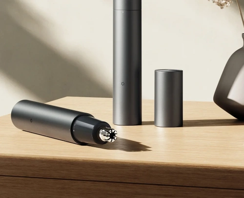 Триммер для носа Xiaomi Mijia Electric Nose Hair Trimmer (MJGHB1LF) — фото, купить в Минске с доставкой по Беларуси — 360shop.by