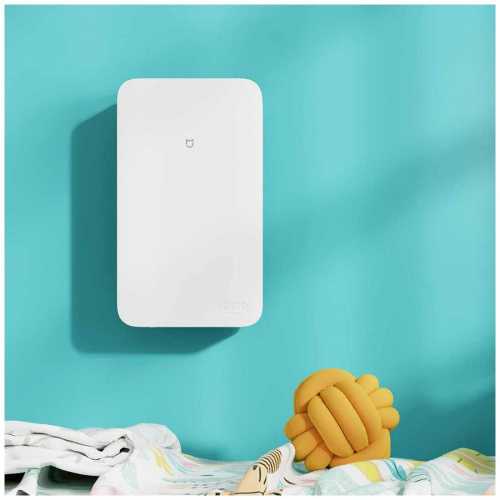 Проветриватель с нагревом Xiaomi Mijia Fresh Air Blower C1 (MJXFJ-80-G3)