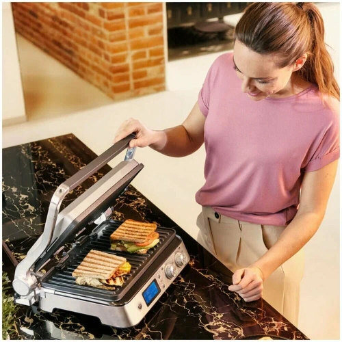 Электрогриль Braun CG 9047 — фото, купить в Минске с доставкой по Беларуси — 360shop.by