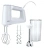 Миксер ручной Braun HM 3107 WH  — фото, купить в Минске с доставкой по Беларуси — 360shop.by