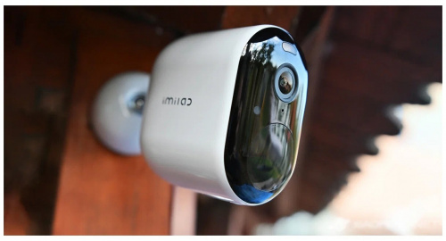 IP-камера Imilab EC4 Spotlight Battery Camera CMSXJ31A (EHC-031-EU)