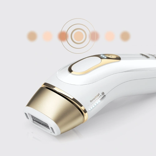 Фотоэпилятор Braun Silk-expert Pro 5 PL5242 — фото, купить в Минске с доставкой по Беларуси — 360shop.by