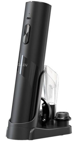 Винный набор Circle Joy Darth Vader 2 in 1 Wine Opener (CJ-TZ21) — фото, купить в Минске с доставкой по Беларуси — 360shop.by