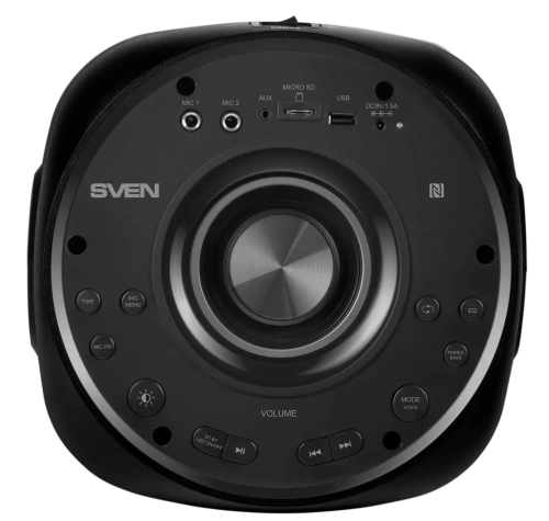 Колонка для вечеринок SVEN PS-770 — фото, купить в Минске с доставкой по Беларуси — 360shop.by