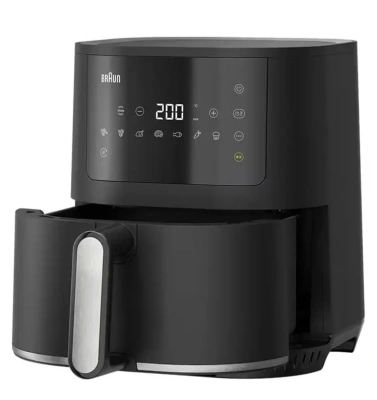 Аэрогриль Braun MultiFry 3 HF 3030 — фото, купить в Минске с доставкой по Беларуси — 360shop.by