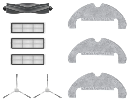 Комплект аксессуаров Dreame Accessories Kit (RAK42) для Dreame D10 Plus Gen 2 — фото, купить в Минске с доставкой по Беларуси — 360shop.by