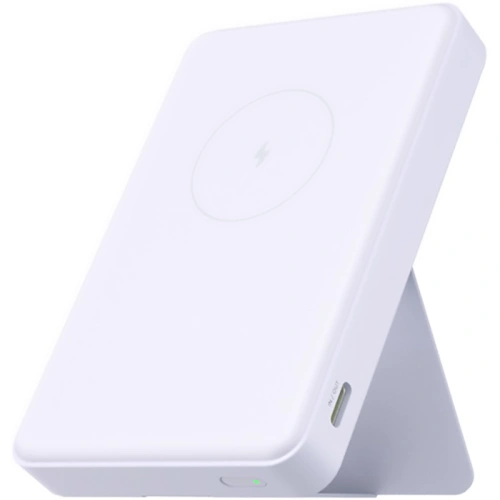 Внешний аккумулятор Xiaomi Mi Power Bank Magnetic Wireless Magsafe 6000mAh (WPB0620MI) — фото, купить в Минске с доставкой по Беларуси — 360shop.by