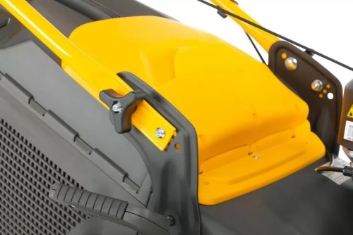 Газонокосилка бензиновая самоходная Stiga Collector 48 S (2L0482048/ST1) — фото, купить в Минске с доставкой по Беларуси — 360shop.by