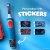 Электрическая зубная щетка Oral-B Pro Spiderman (D103.413.2K) — фото, купить в Минске с доставкой по Беларуси — 360shop.by