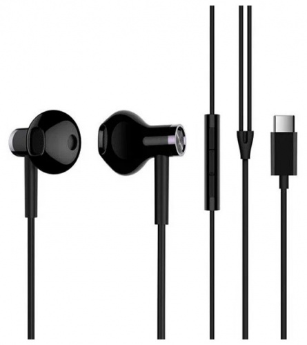 Наушники Xiaomi Dual Driver Earphones