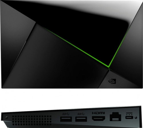 Смарт-приставка NVIDIA Shield TV Pro 2019 – купить в Минске с доставкой по Беларуси – 360shop.by