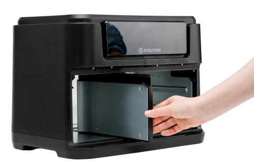 Аэрогриль Evolution AIRO 10600 Dual — фото, купить в Минске с доставкой по Беларуси — 360shop.by