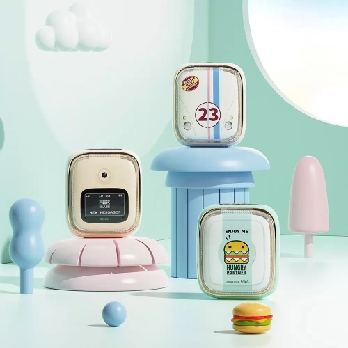 Наушники Rock Retro Style TWS Earphone Clamshell — фото, купить в Минске с доставкой по Беларуси — 360shop.by